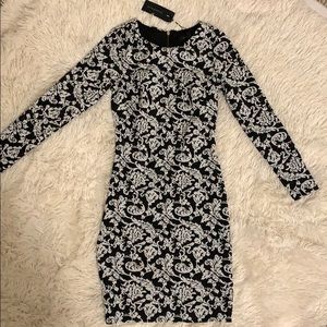 Dynamite body con dress